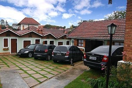 Aconchego Inn Monte Verde (Minas Gerais)