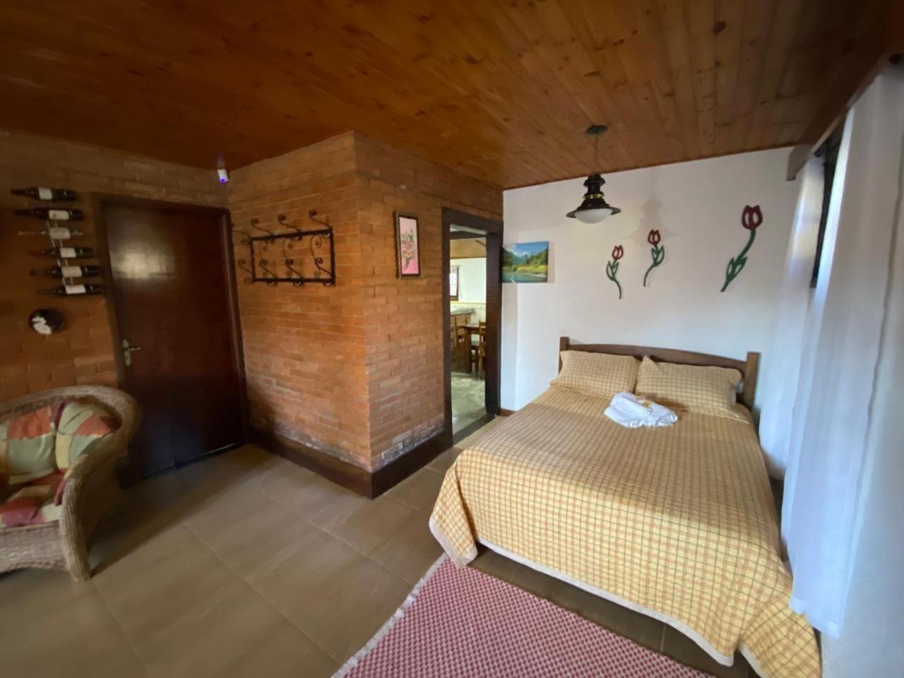Aconchego 3* Monte Verde (Minas Gerais)