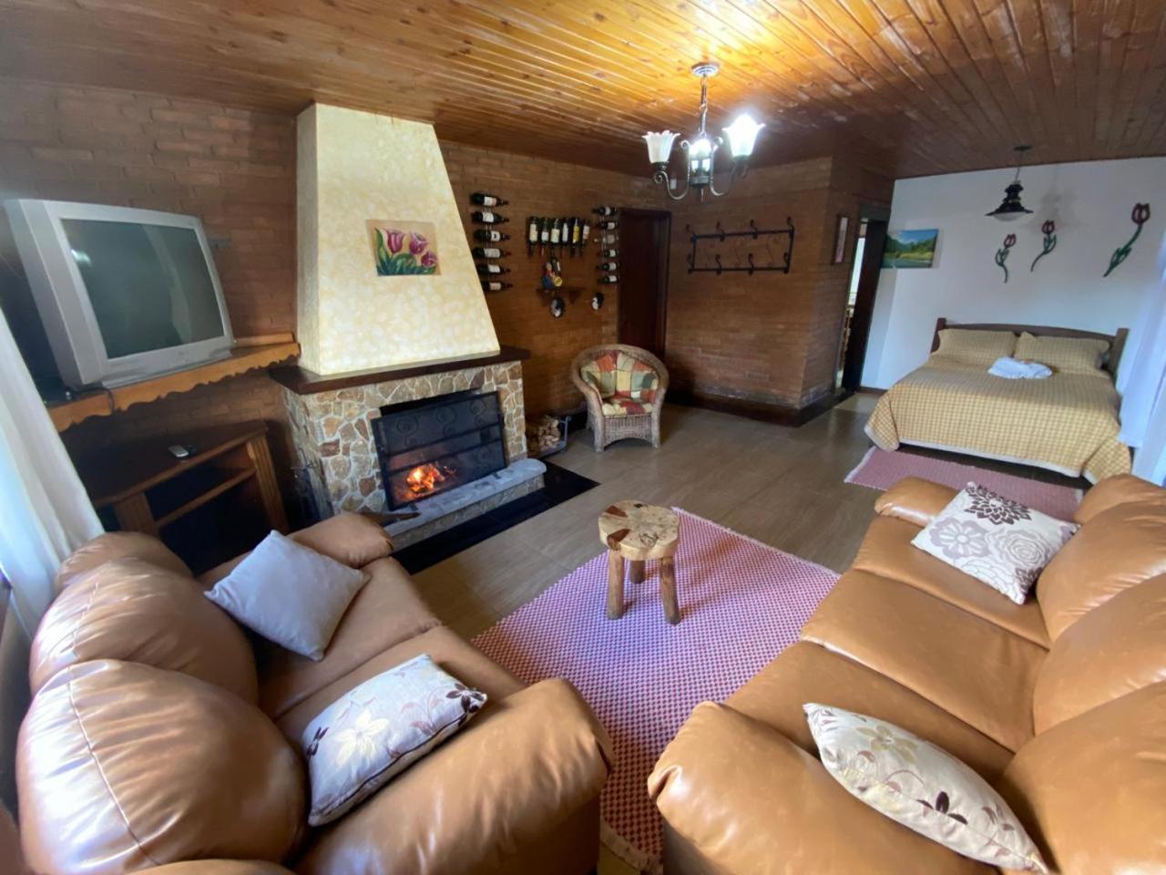 Inn Aconchego 3*