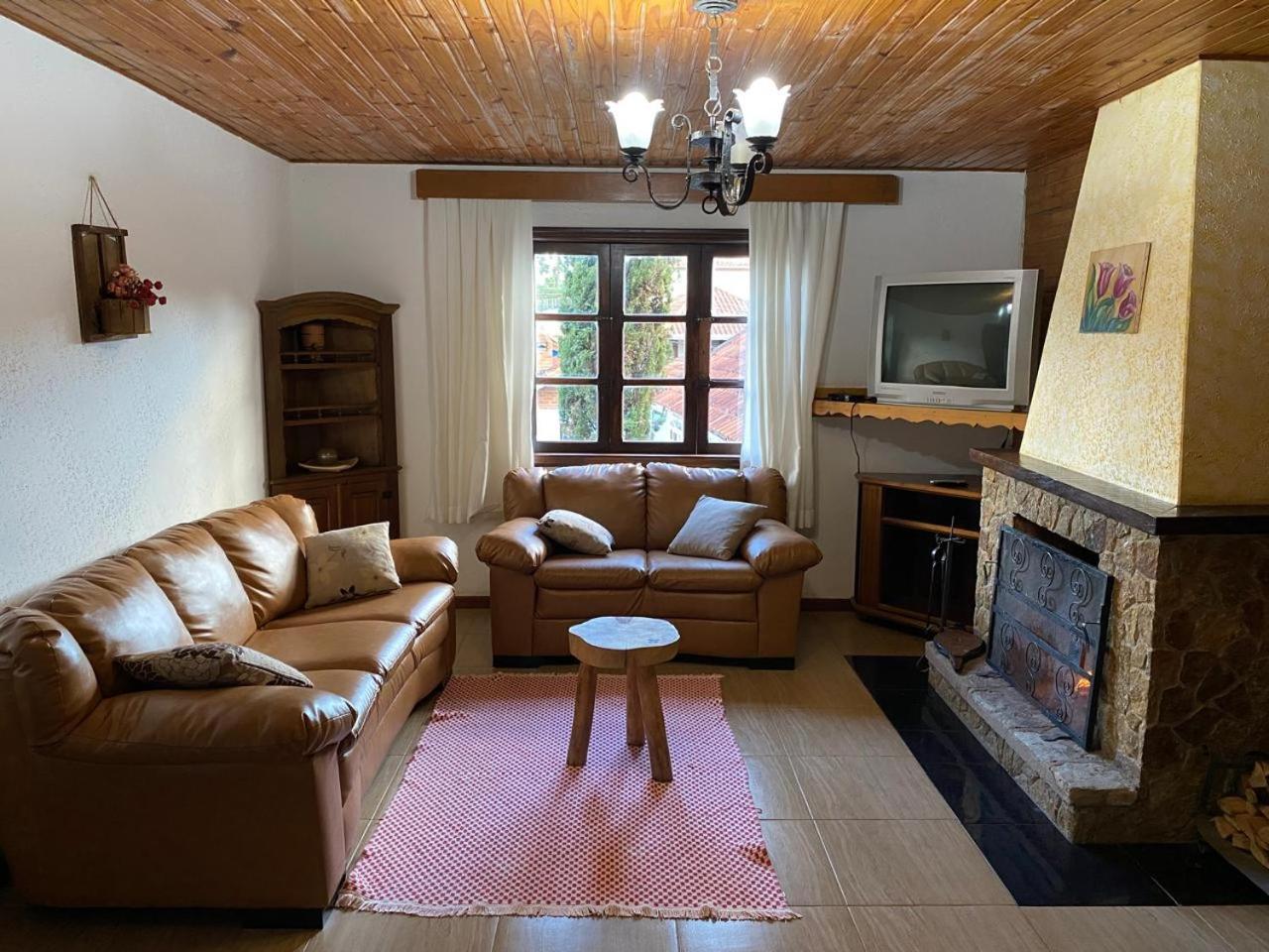 Aconchego 3* Monte Verde (Minas Gerais)
