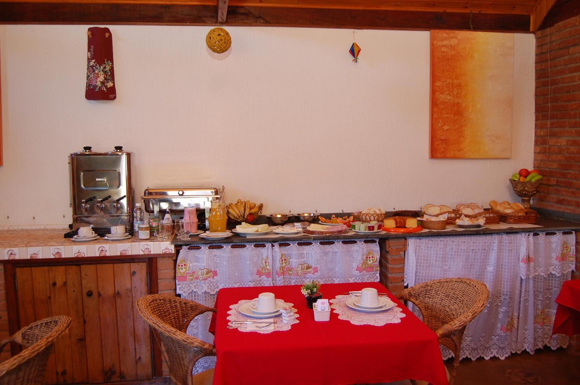 Inn Aconchego 3*