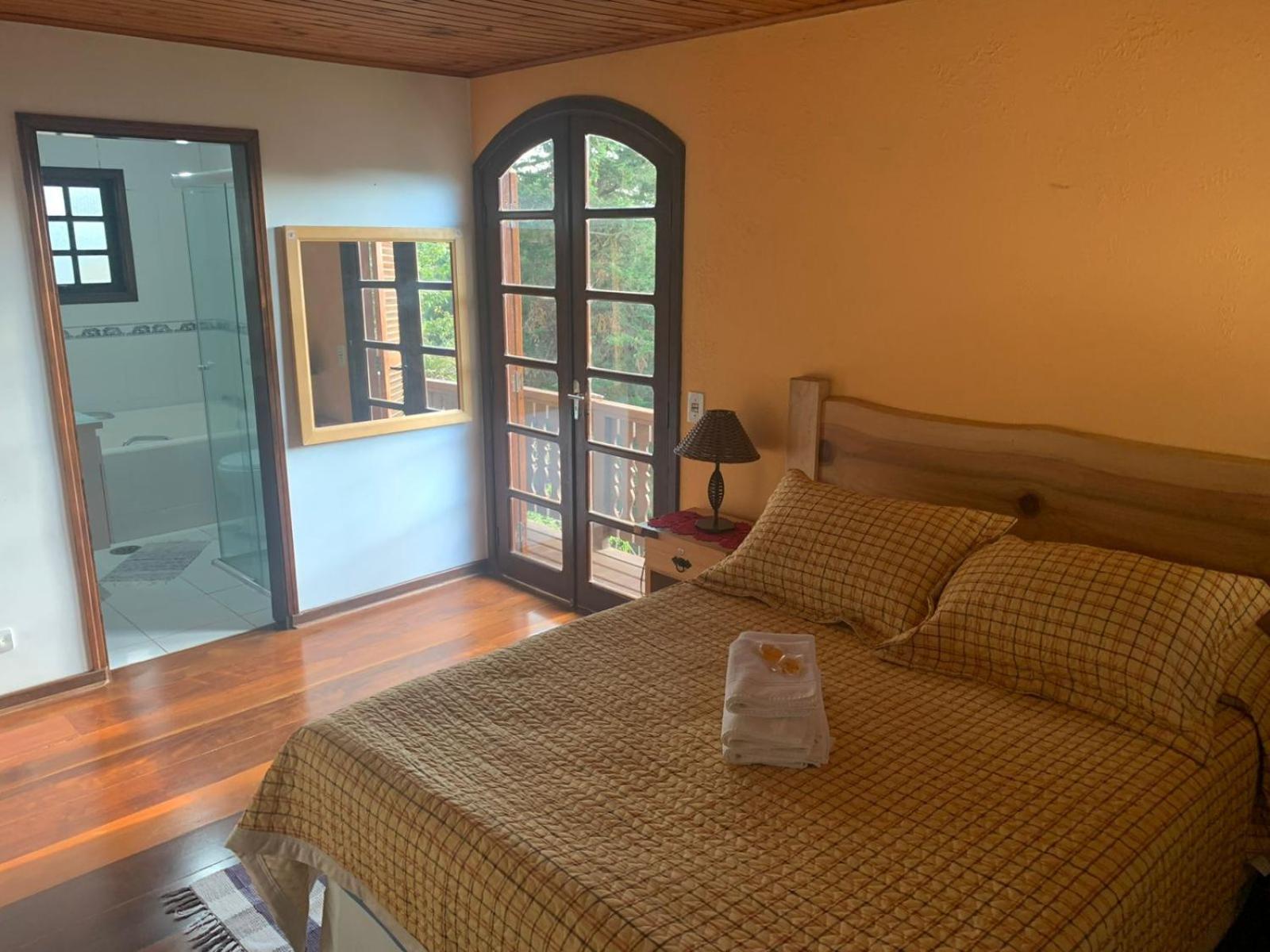 Aconchego 3* Monte Verde (Minas Gerais)